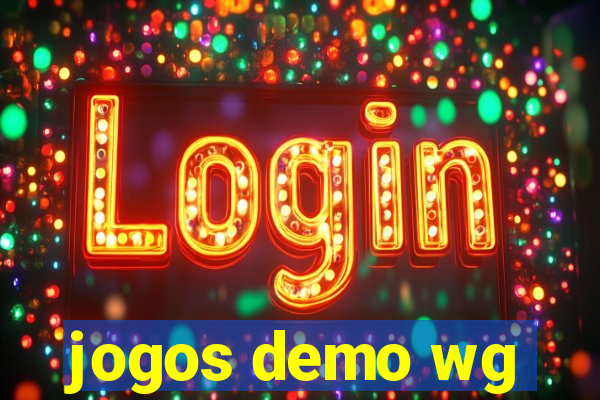 jogos demo wg