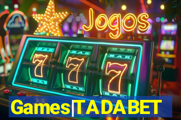 Games|TADABET