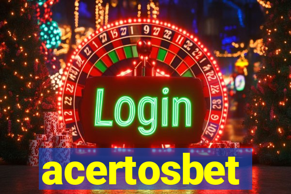 acertosbet