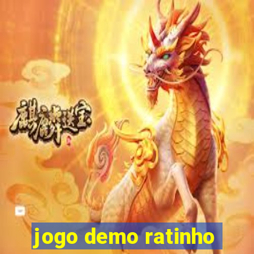 jogo demo ratinho