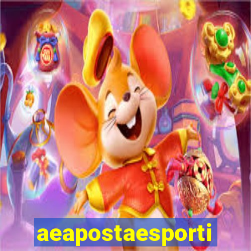 aeapostaesportiva