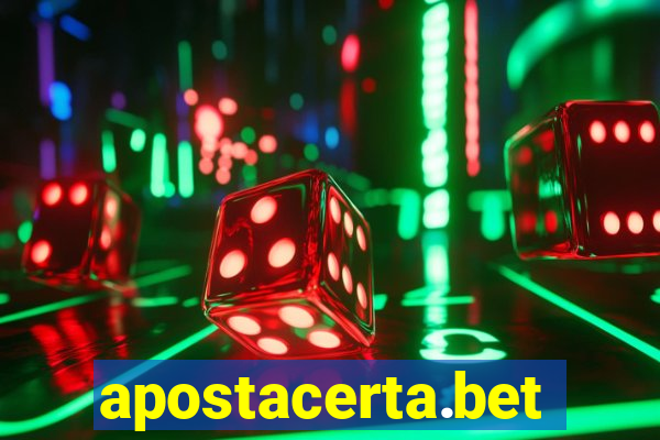 apostacerta.bet