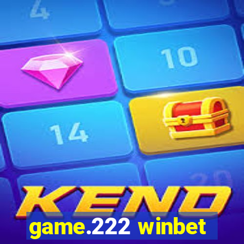 game.222 winbet