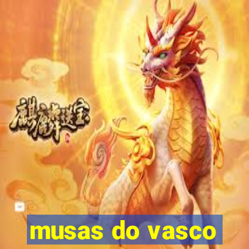 musas do vasco