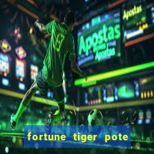 fortune tiger pote de ouro