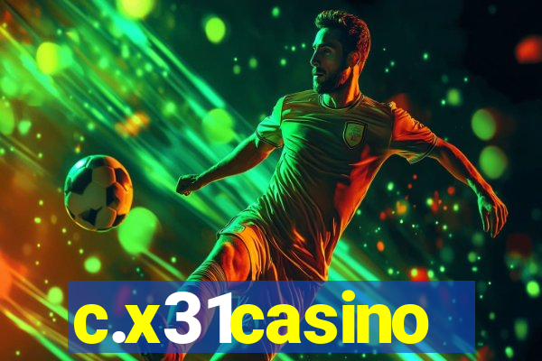 c.x31casino