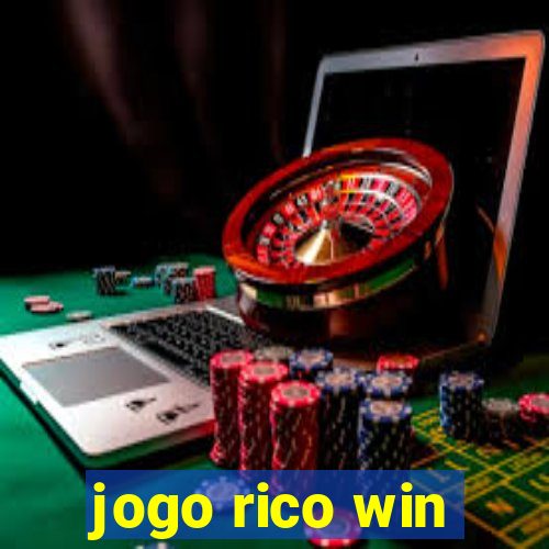 jogo rico win