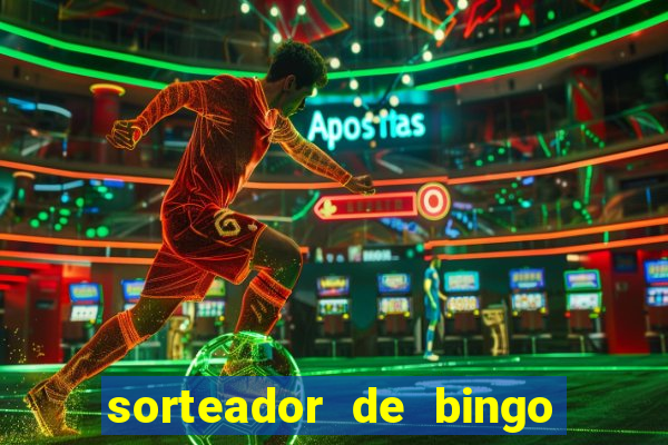 sorteador de bingo 90 bolas online