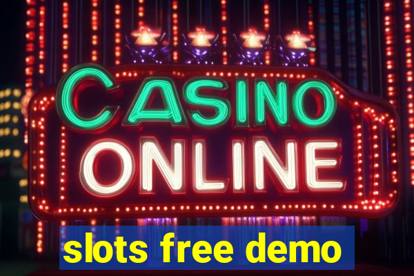 slots free demo