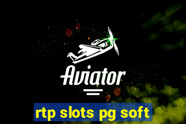 rtp slots pg soft