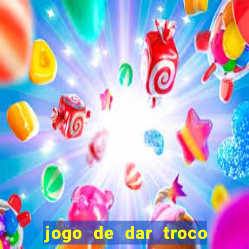 jogo de dar troco em dinheiro