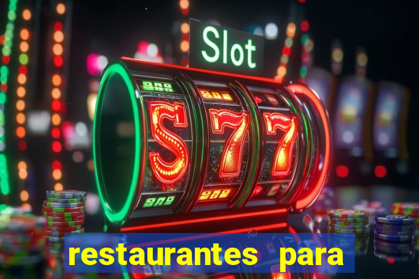 restaurantes para casamento porto alegre