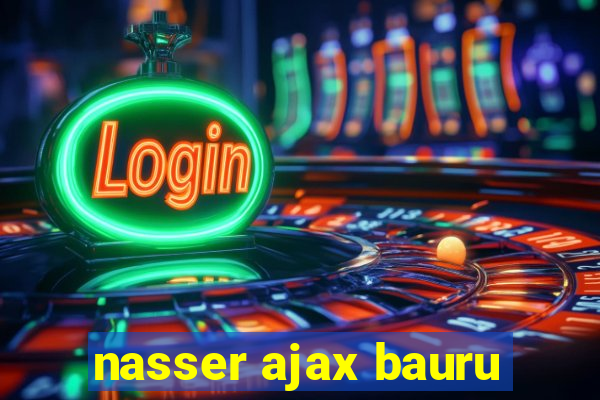 nasser ajax bauru