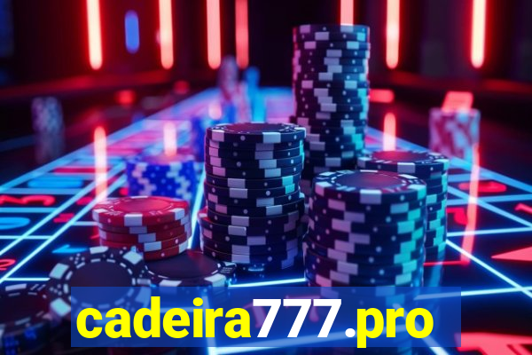 cadeira777.pro