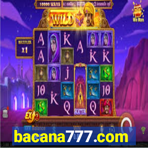 bacana777.com