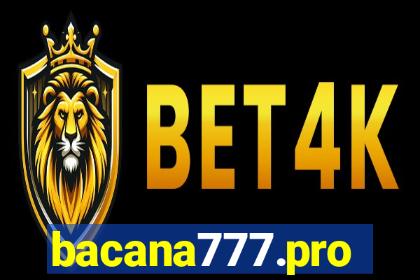 bacana777.pro