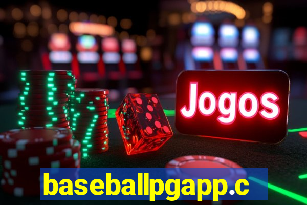 baseballpgapp.com