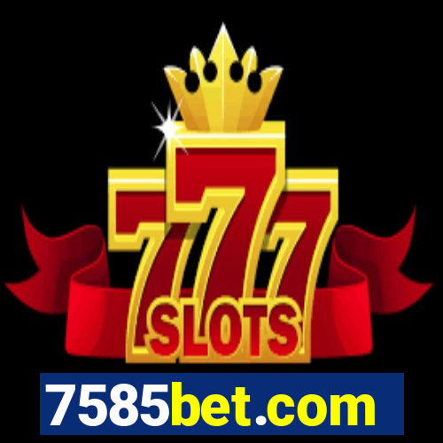 7585bet.com