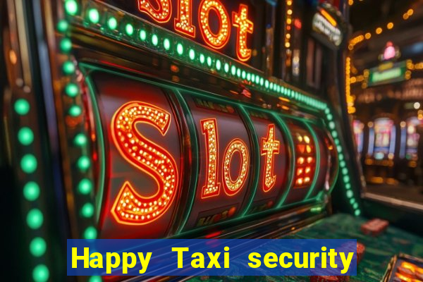 Happy Taxi security password road 96 road 96 senha do cofre