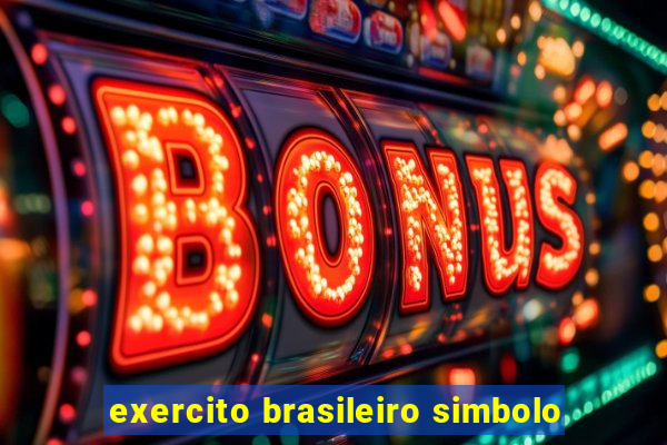 exercito brasileiro simbolo