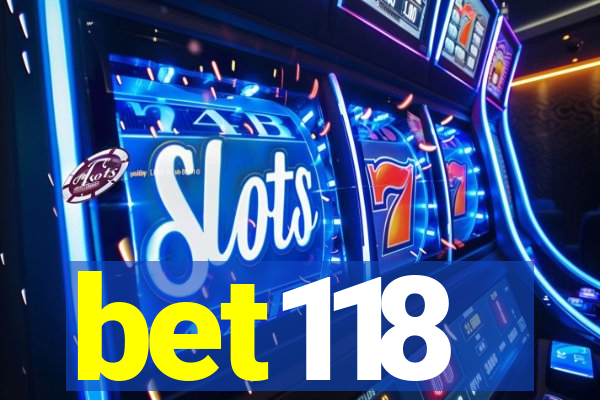 bet118