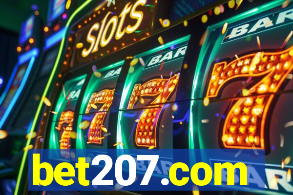 bet207.com