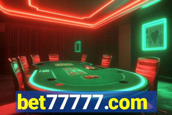 bet77777.com