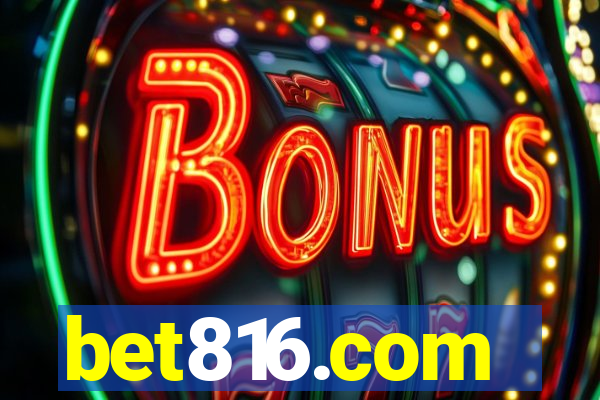 bet816.com