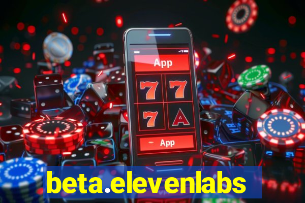 beta.elevenlabs