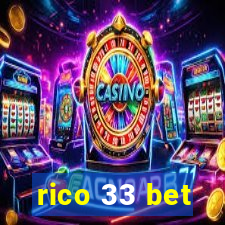 rico 33 bet