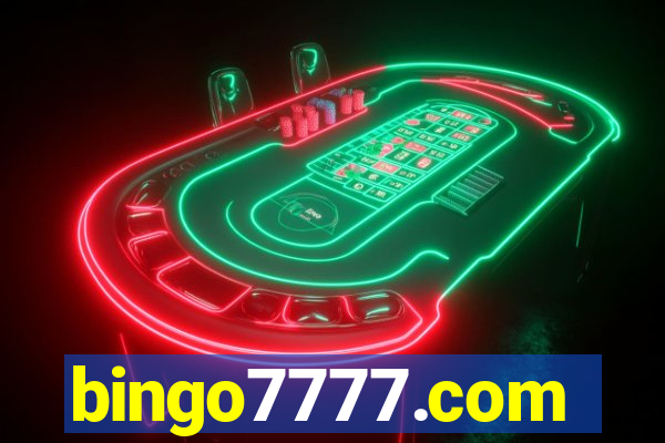 bingo7777.com