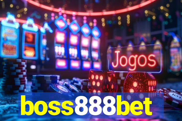 boss888bet