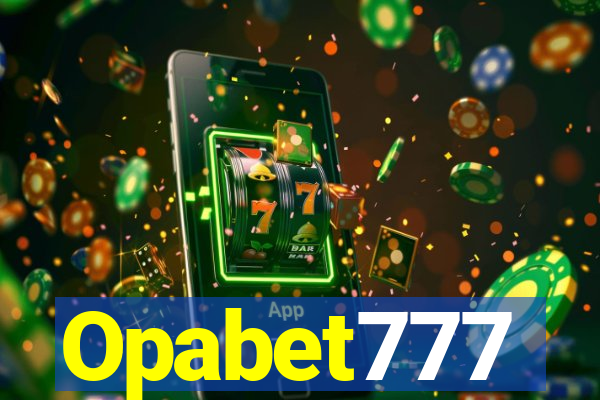 Opabet777