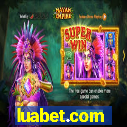 luabet.com