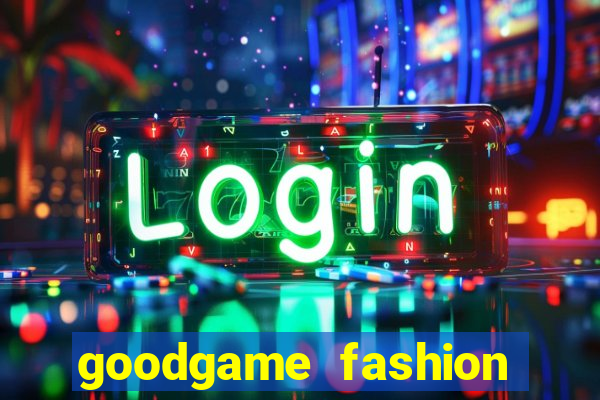 goodgame fashion click jogos