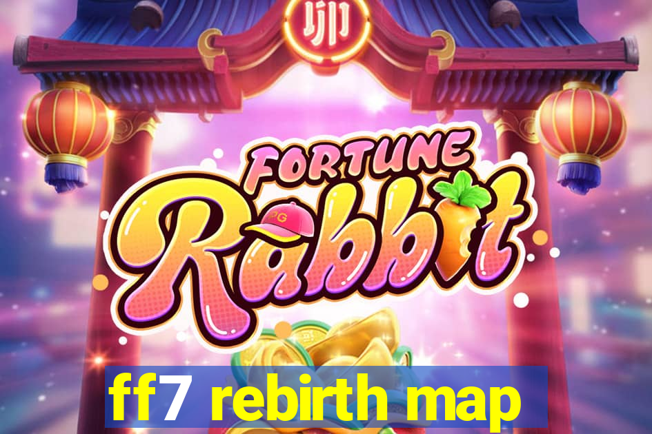 ff7 rebirth map