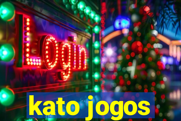 kato jogos