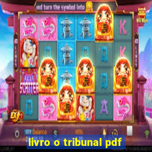 livro o tribunal pdf