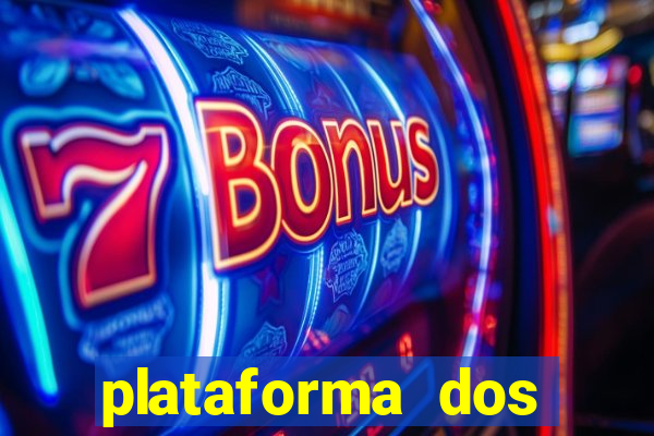 plataforma dos famosos jogos