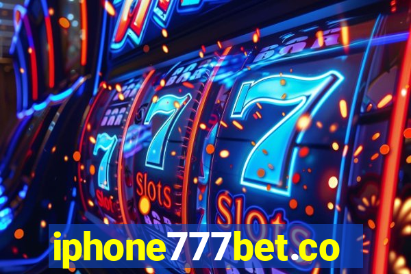 iphone777bet.com