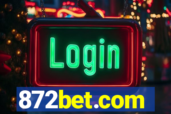 872bet.com