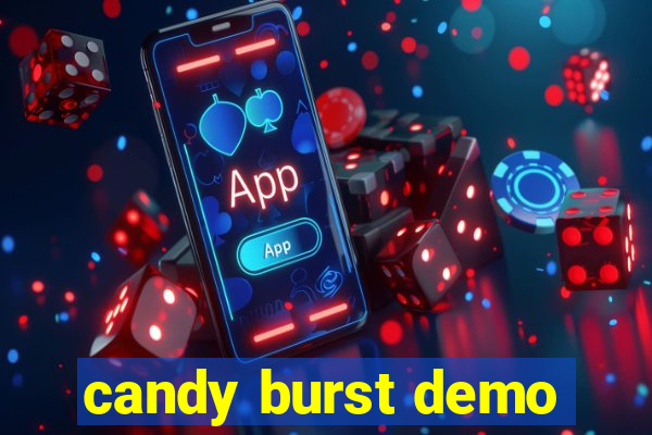 candy burst demo