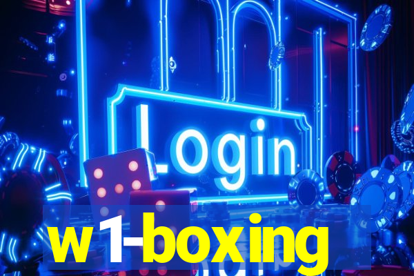 w1-boxing