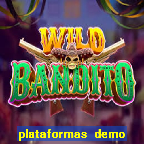 plataformas demo para jogar