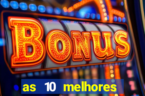 as 10 melhores plataformas de jogos