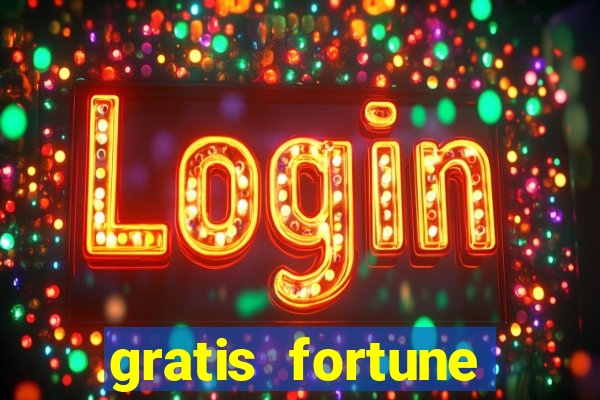 gratis fortune dragon demo