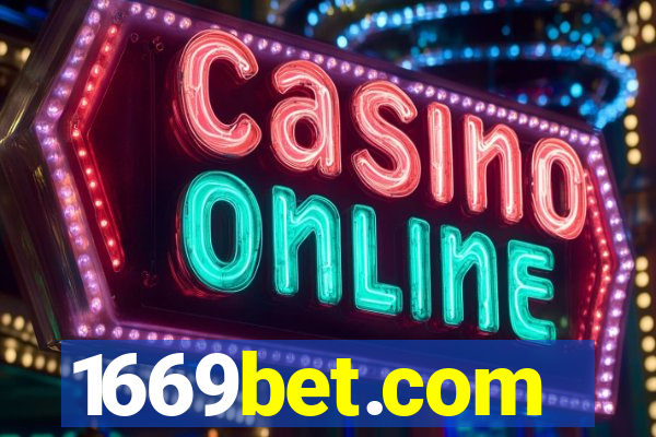 1669bet.com