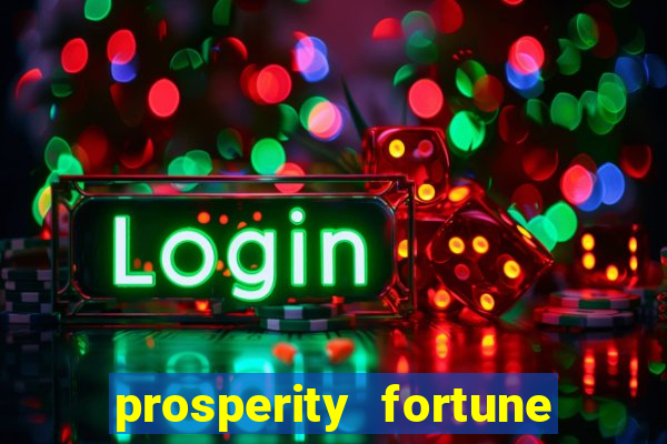 prosperity fortune tree demo grátis