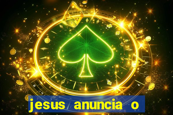 jesus anuncia o reino de deus catequese infantil