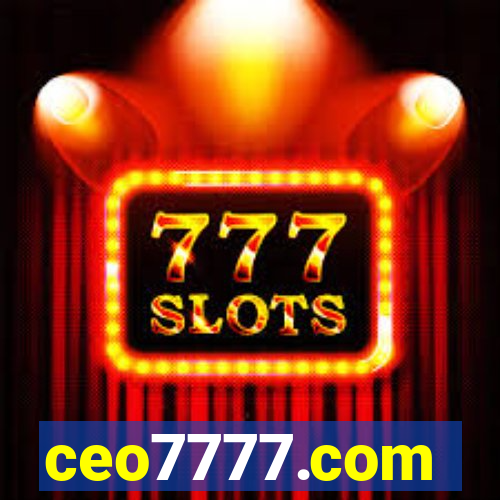 ceo7777.com